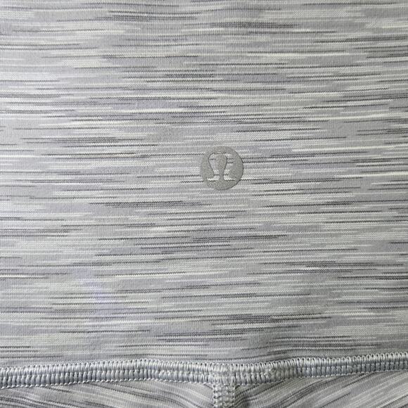 Lululemon High Rise Wunder Under Tight Leggings in Ombre‎ Melange Space Size 4 - Picture 6 of 7